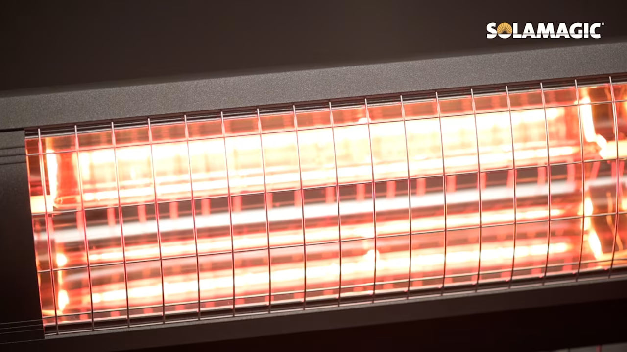 ECO+ PRO 1400 In-ceiling Solamagic