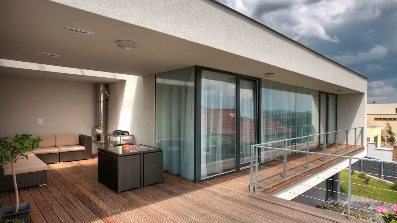 ECO+ PRO 1400 In-ceiling Solamagic