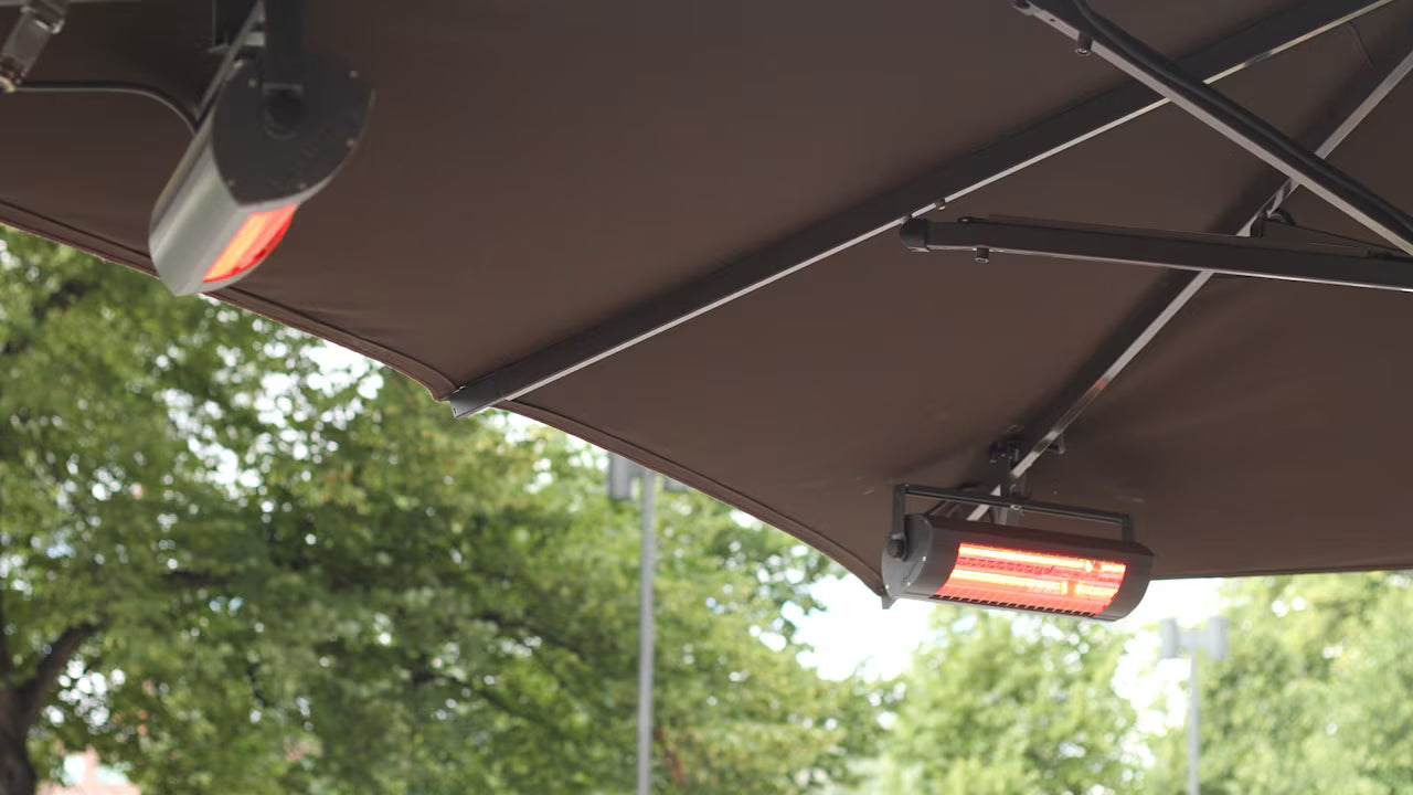 ECO+ PRO-parasollfäste Solamagic