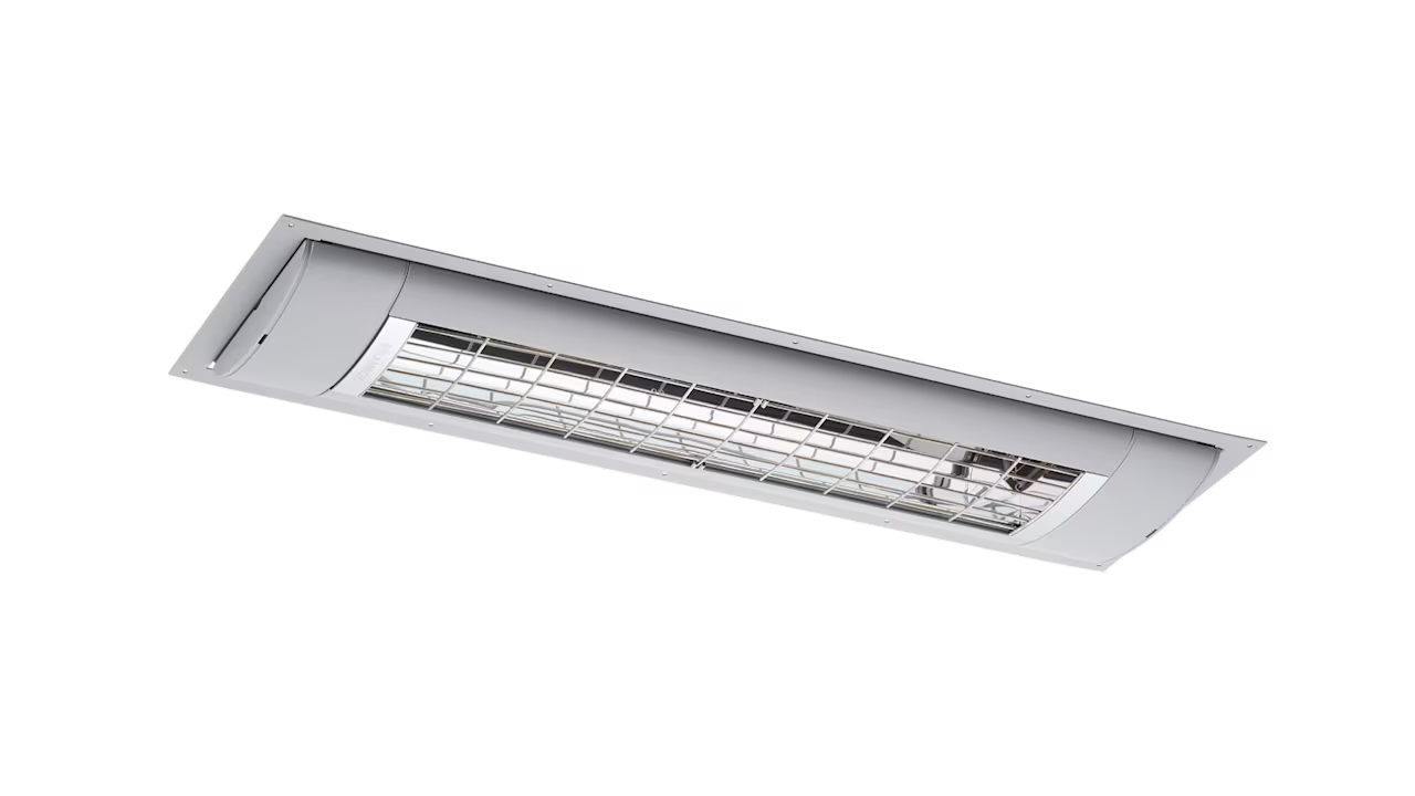 Premium+ 2500 In-ceiling, reducerad fläns Solamagic