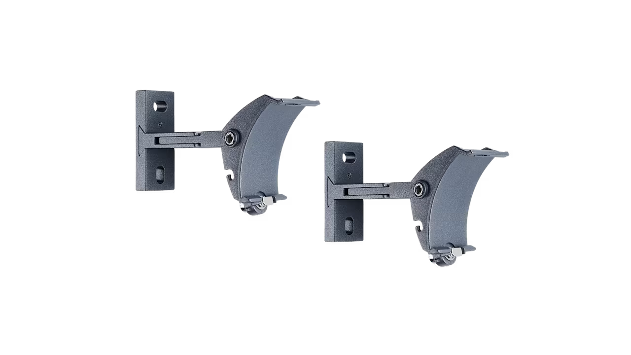 Quick-fix-fästen till Premium+ och AIR+, 2st Solamagic