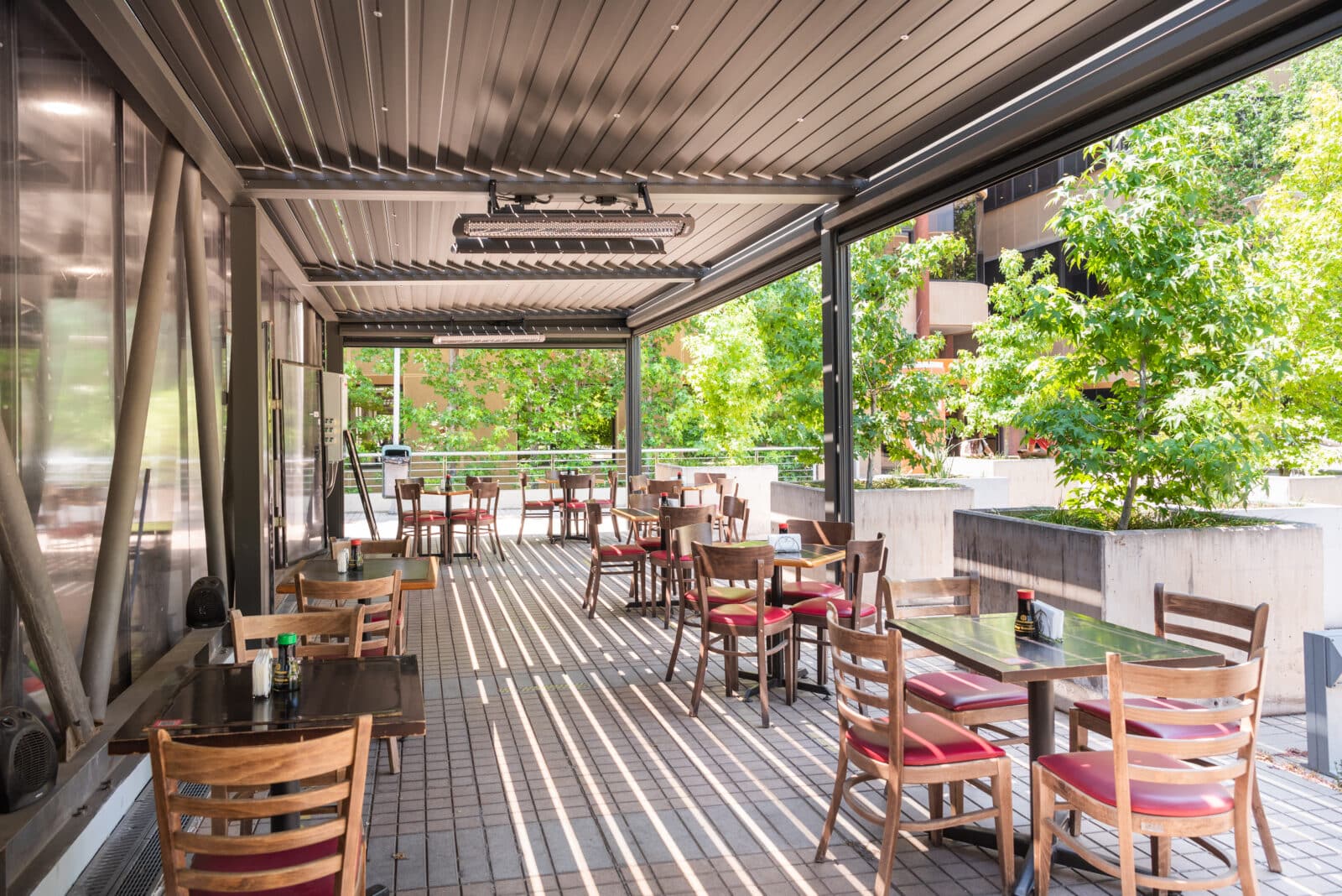 Tungsten Smart-Heat™ Electric 6000W Bromic