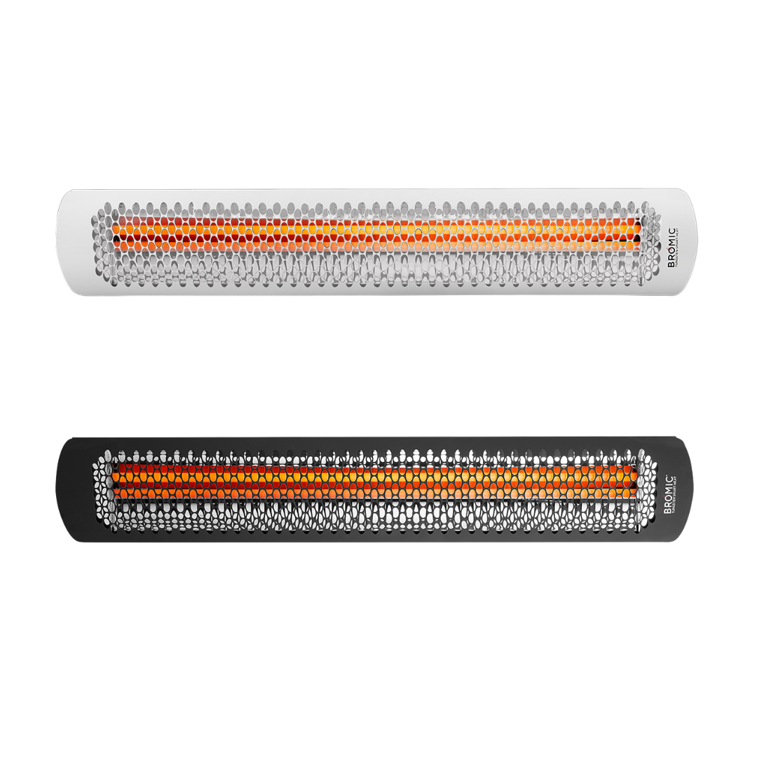 Tungsten Smart-Heat™ Electric 3000W In-Celling Bromic