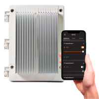 Affinity Smart-Heat™ lysdæmpercontrollere – bild 2