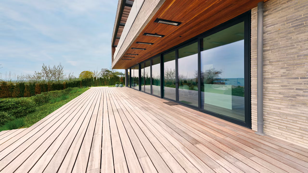 Premium+ 2500 In-ceiling, reducerad fläns Solamagic