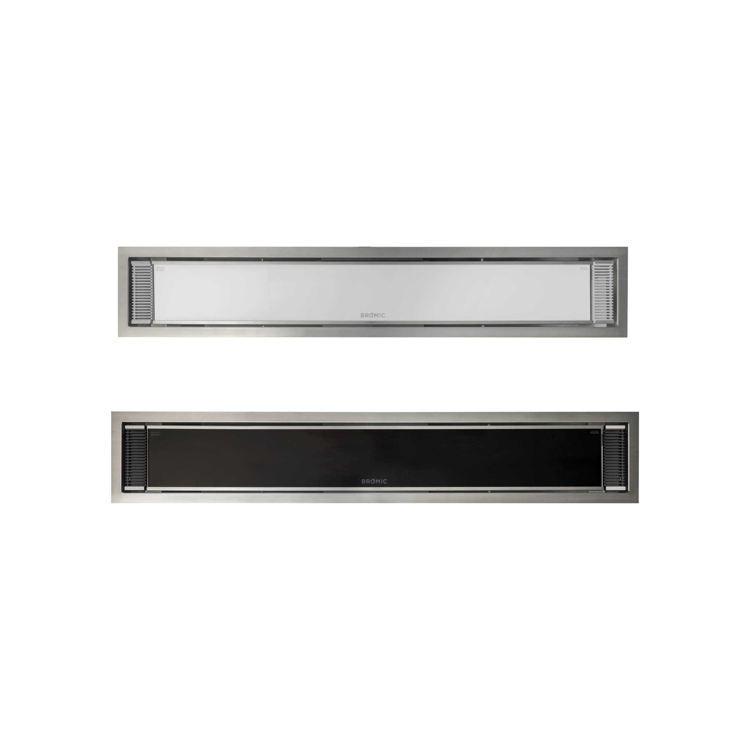 Platinum Electric Low-Clearance Recess Kit Bromic