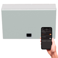 Affinity Smart-Heat™ tænd/sluk-controllere – bild 2