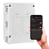 Affinity Smart-Heat™ tænd/sluk-controllere – bild 1