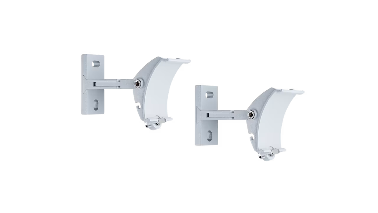 Quick-fix-fästen till Premium+ och AIR+, 2st Solamagic