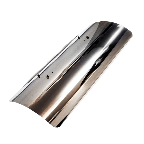 Platinum Gas Heat Deflector