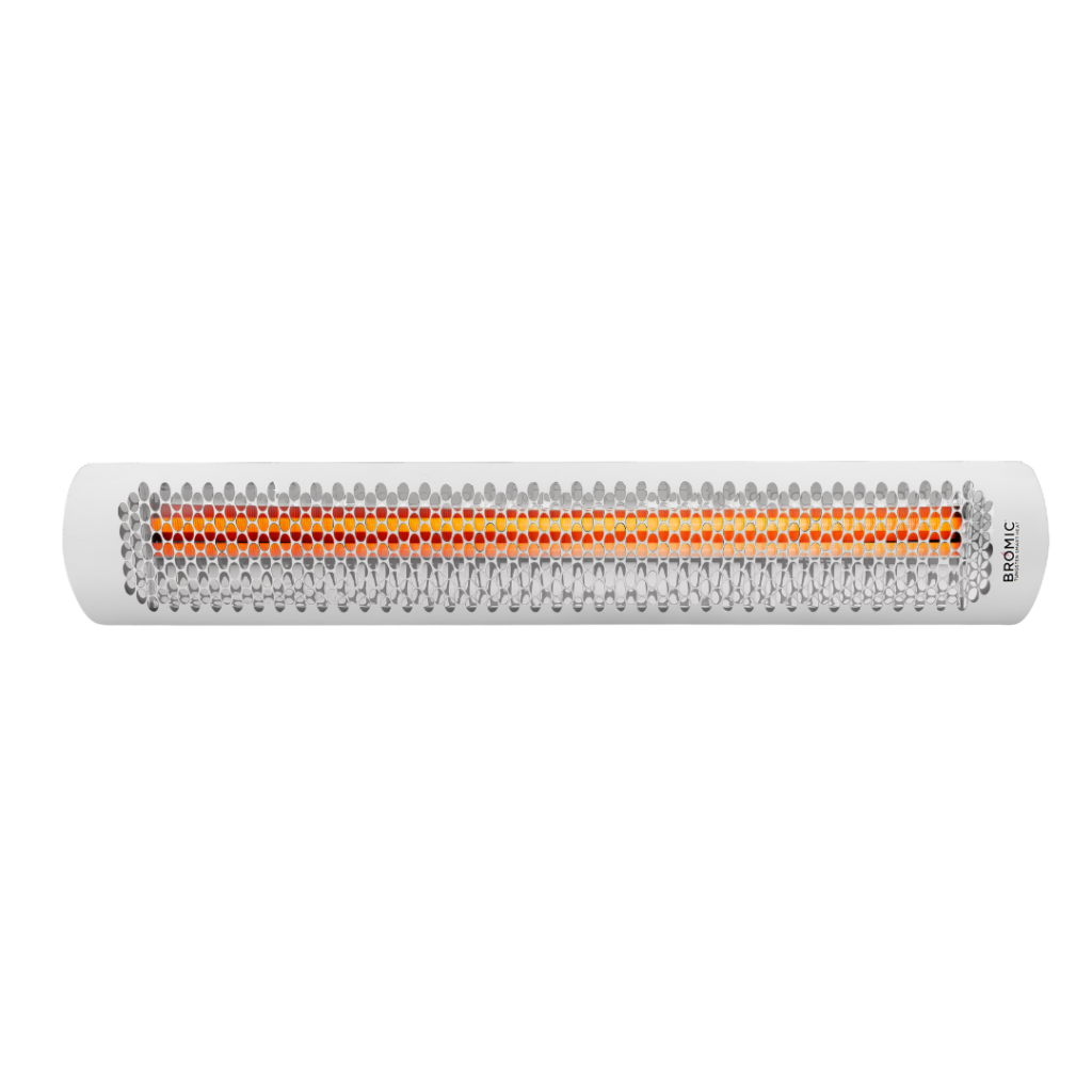 Tungsten Smart-Heat™ Electric 3000W In-Celling Bromic
